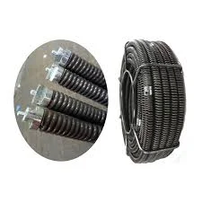 Kabel Spiral Flexible Rotary - Rootera Plumbing