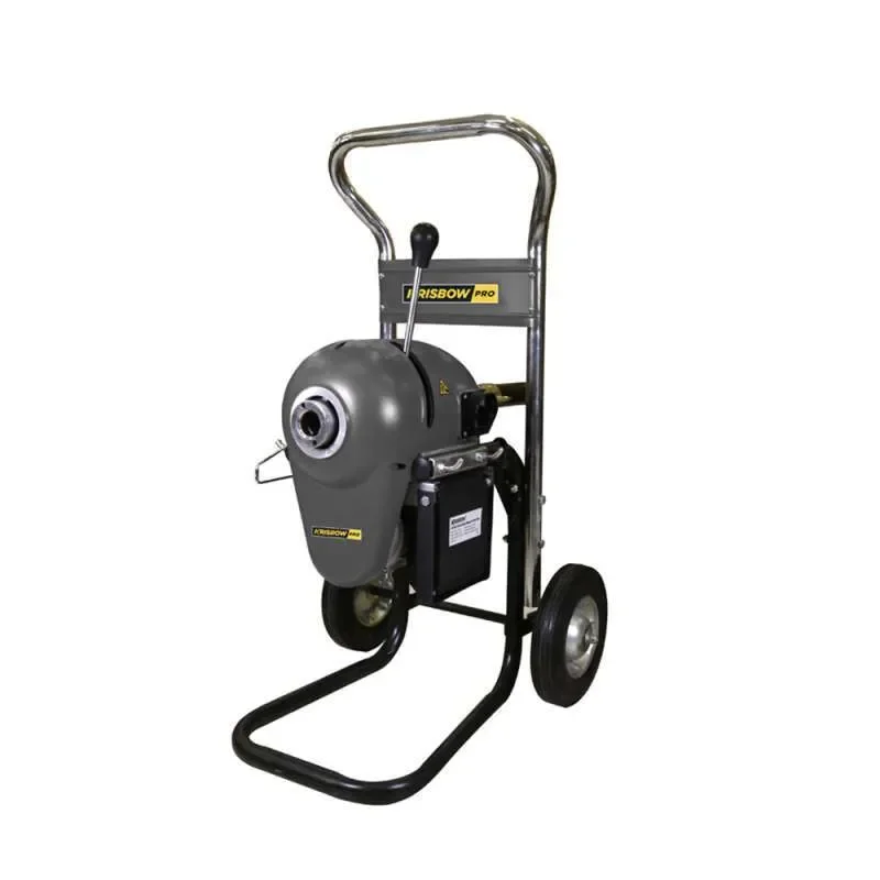 Mesin Rooter Komersial Heavy-Duty - Rootera Plumbing
