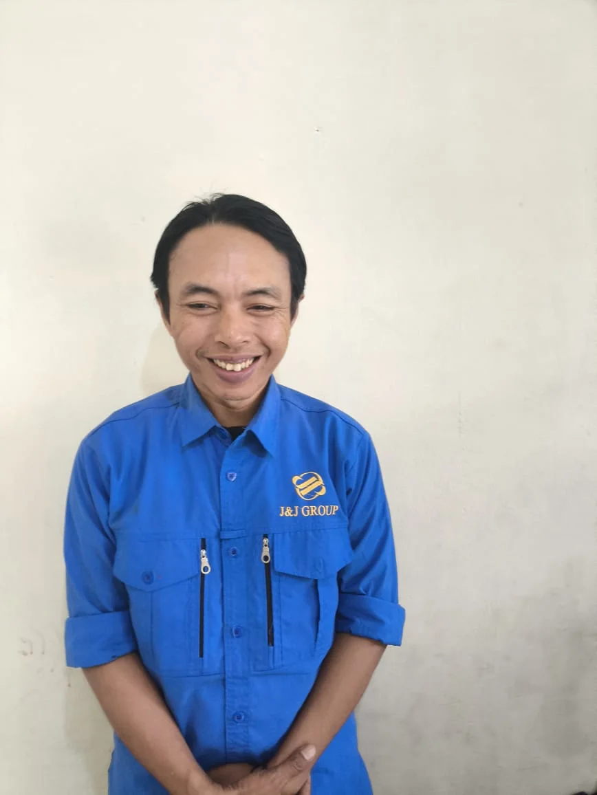 Foto Aries - Teknisi Plumbing Senior Rootera Plumbing