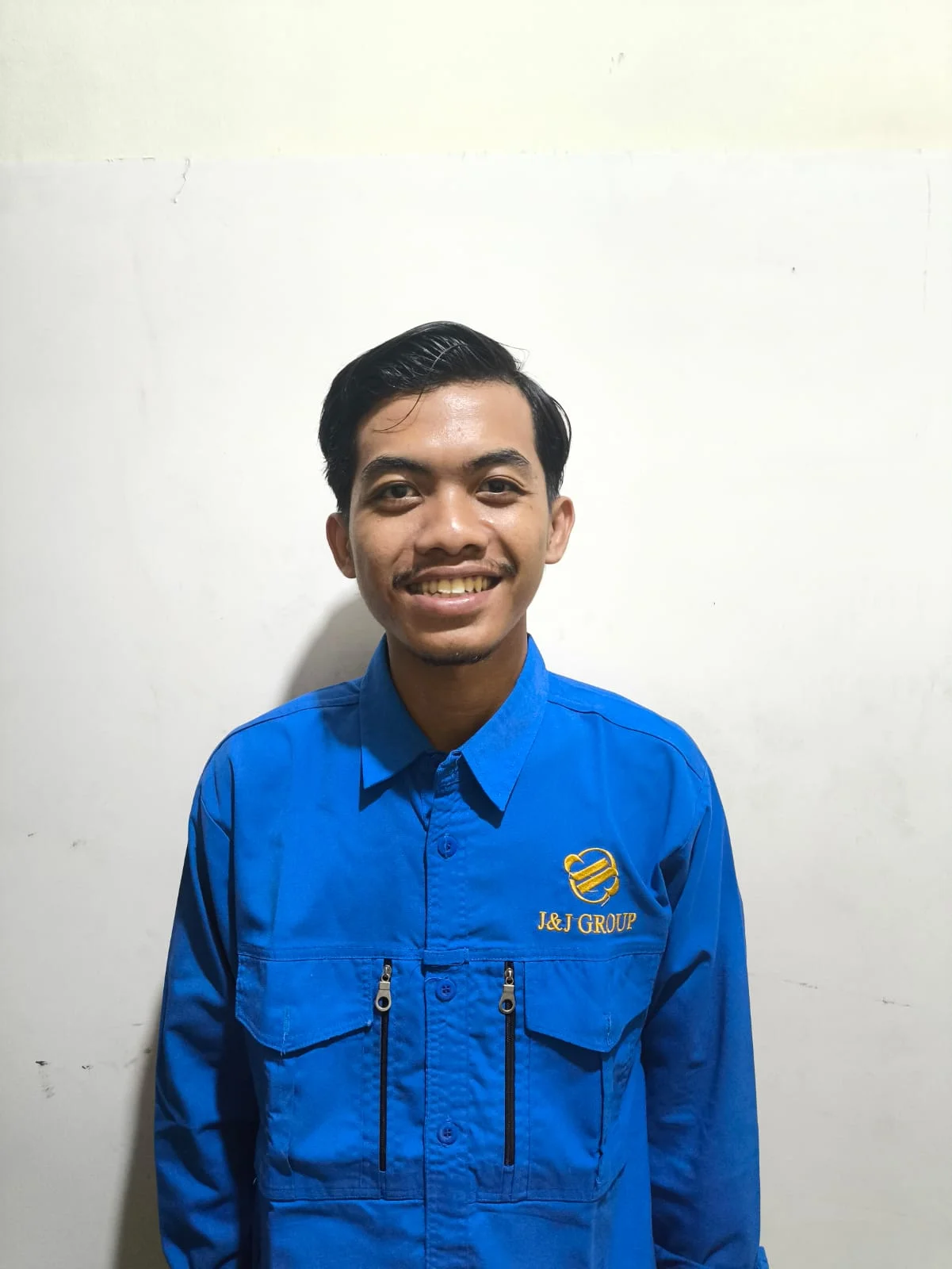 Foto Wendi - Teknisi Junior Rootera Plumbing